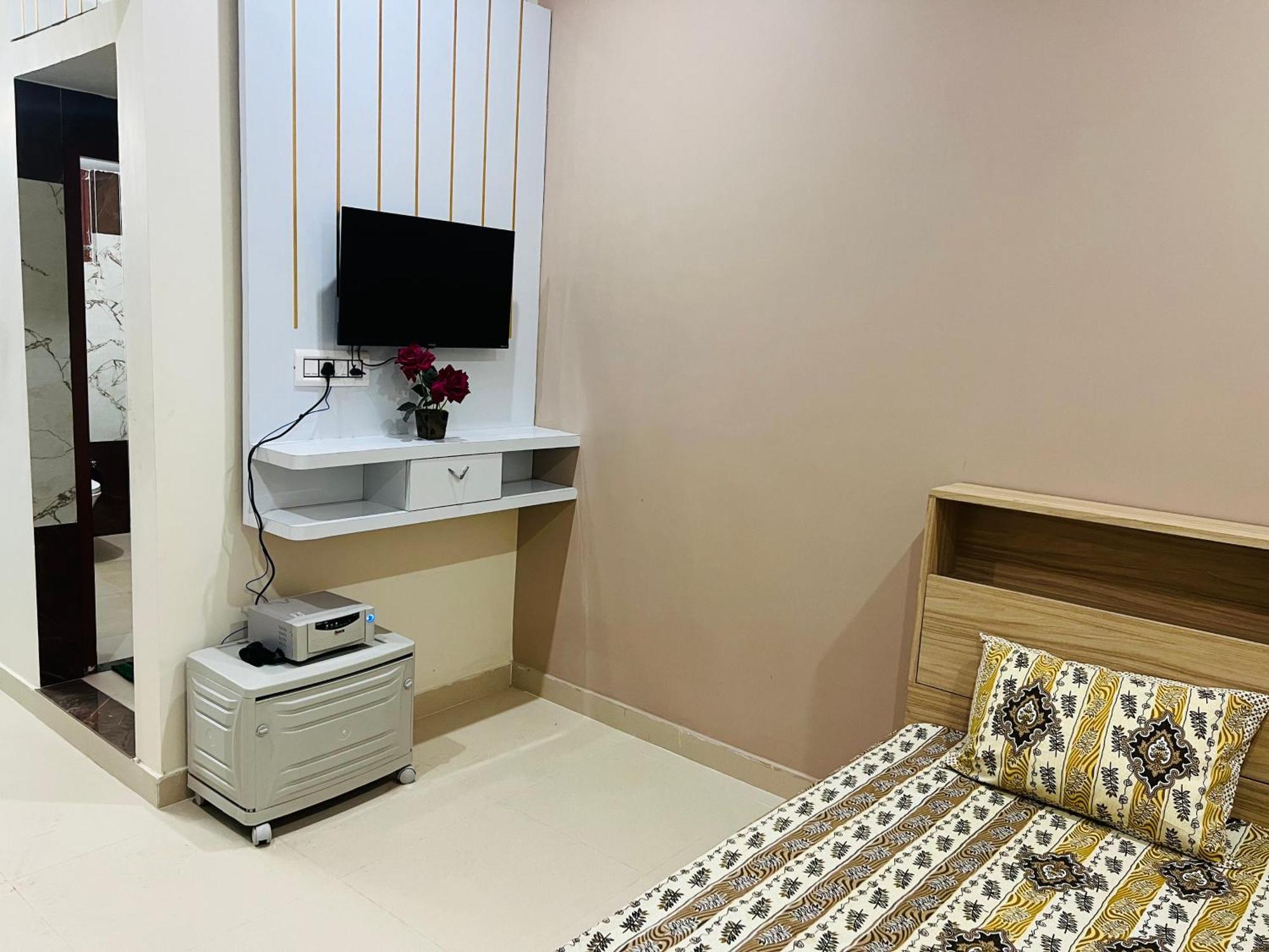 Sg Home Stay Ayodhya Exteriör bild