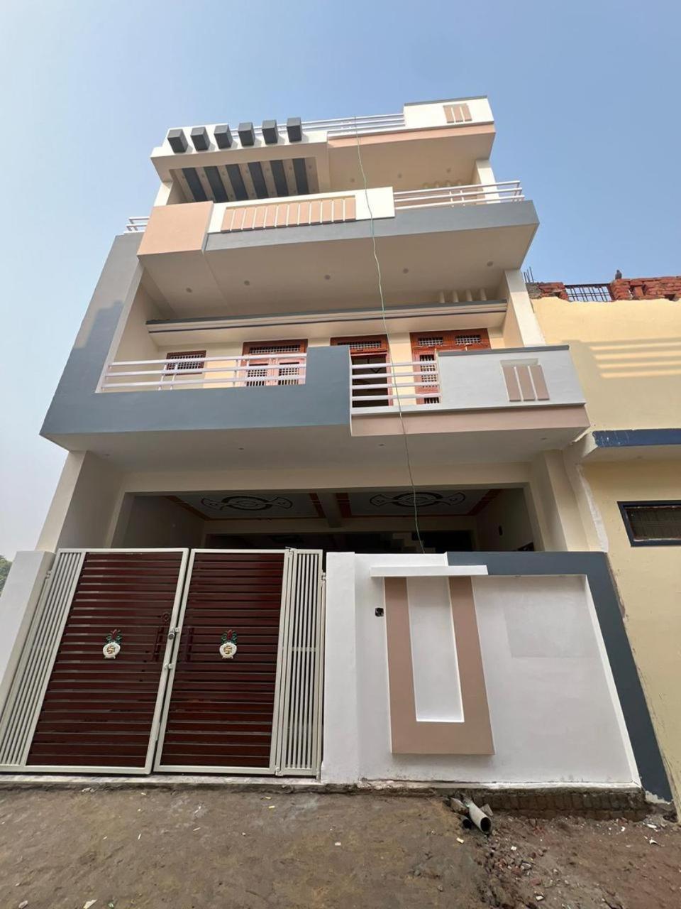 Sg Home Stay Ayodhya Exteriör bild
