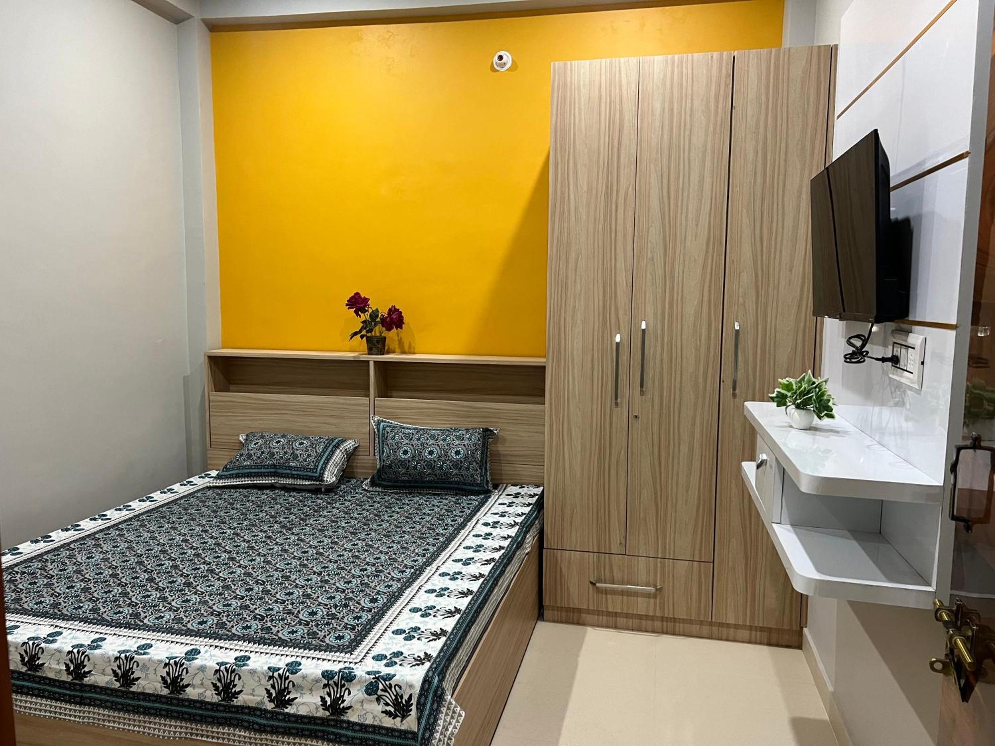 Sg Home Stay Ayodhya Exteriör bild